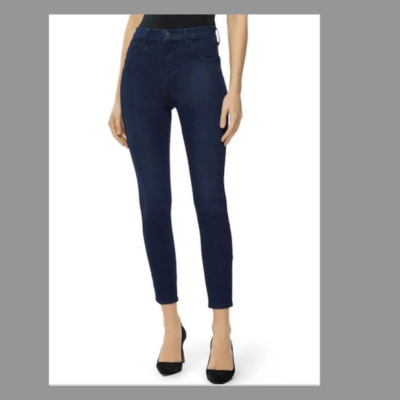 J BRAND Alana High Rise Denim in Ego - Picture 2 of 4